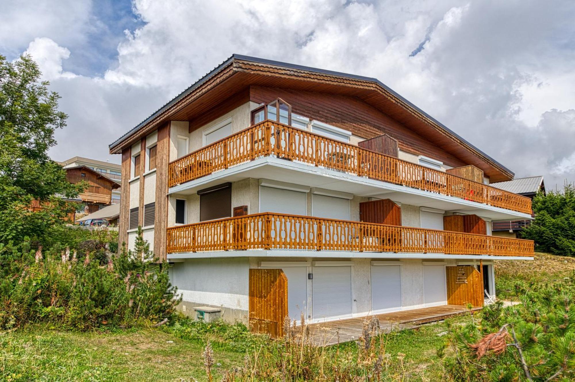 Homency - Residence Les Chevreuils ألب دويز المظهر الخارجي الصورة